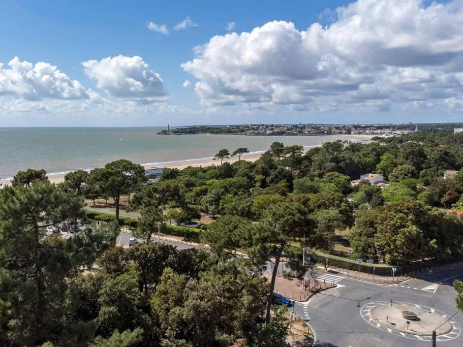 Entre Plage Et Foret - Agreable T3 Saint-Georges-de-Didonne Exterior photo