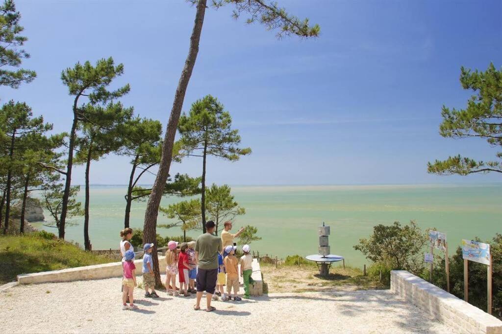 Entre Plage Et Foret - Agreable T3 Saint-Georges-de-Didonne Exterior photo