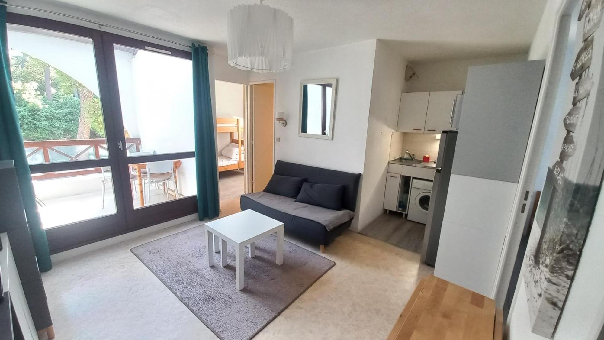 Entre Plage Et Foret - Agreable T3 Saint-Georges-de-Didonne Exterior photo