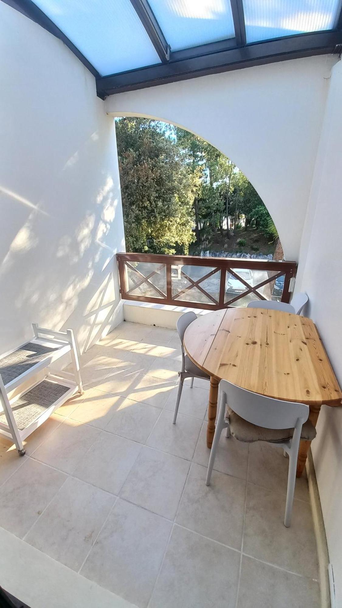 Entre Plage Et Foret - Agreable T3 Saint-Georges-de-Didonne Exterior photo