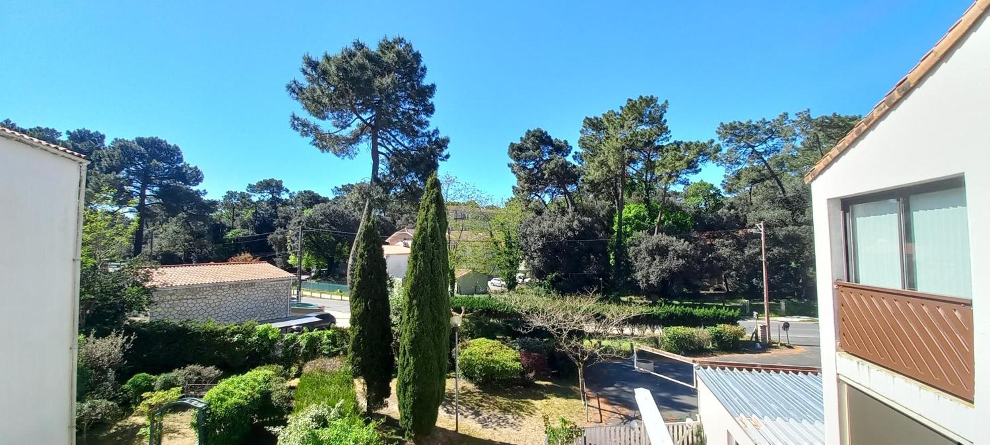 Entre Plage Et Foret - Agreable T3 Saint-Georges-de-Didonne Exterior photo